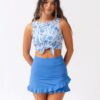 13_61346b35-9ac9-4047-87d0-c961d2ef09ff.jpg Botany Floral Knotted Crop Top