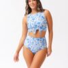 15_307a3178-06bb-43b8-9de3-8af996450399.jpg Botany Floral Knotted Crop Top