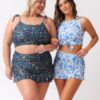 3_e8e5dfb0-d9a9-4acf-9680-480841137b27.jpg Botany Floral Knotted Crop Top