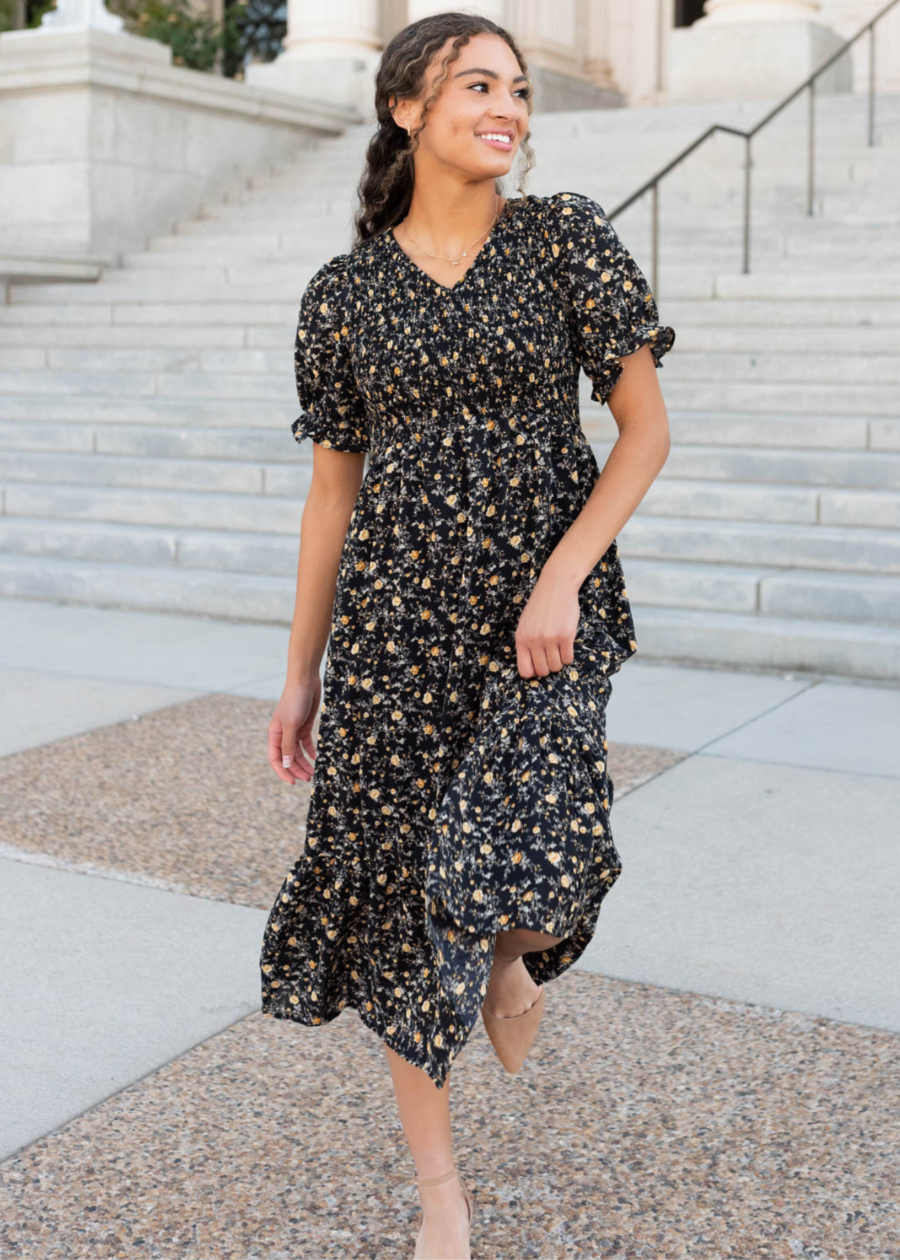 AamoriYellowFlowerDress5.png Aamori Yellow Flower Dress
