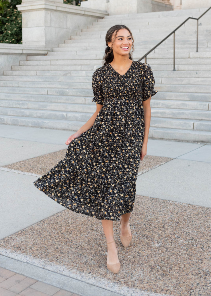 AamoriYellowFlowerDress6.png Aamori Yellow Flower Dress