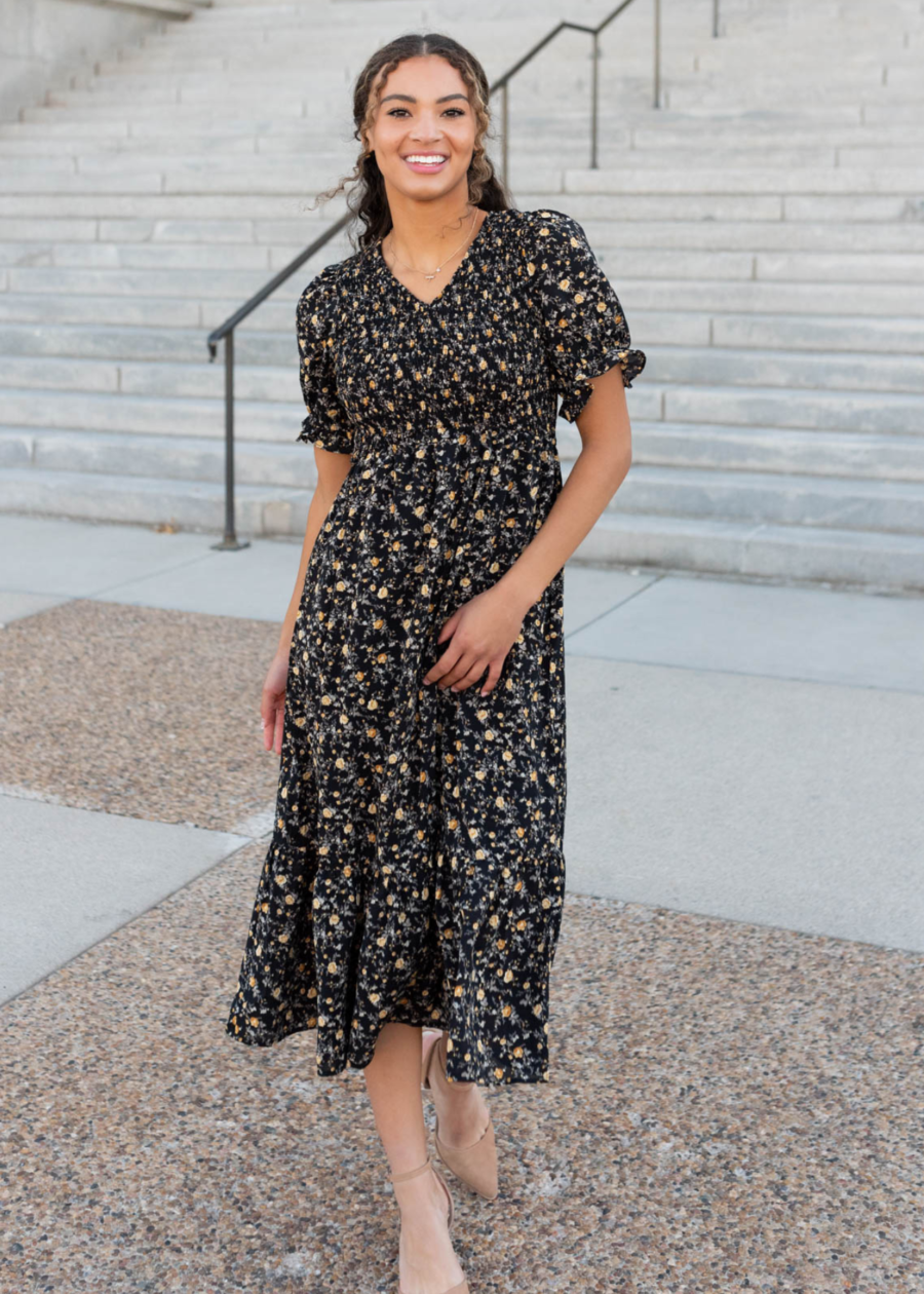 AamoriYellowFlowerDress7.png Aamori Yellow Flower Dress