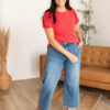 AliciaRedRibbedTop_DSC8165.jpg Alicia Red Ribbed Top