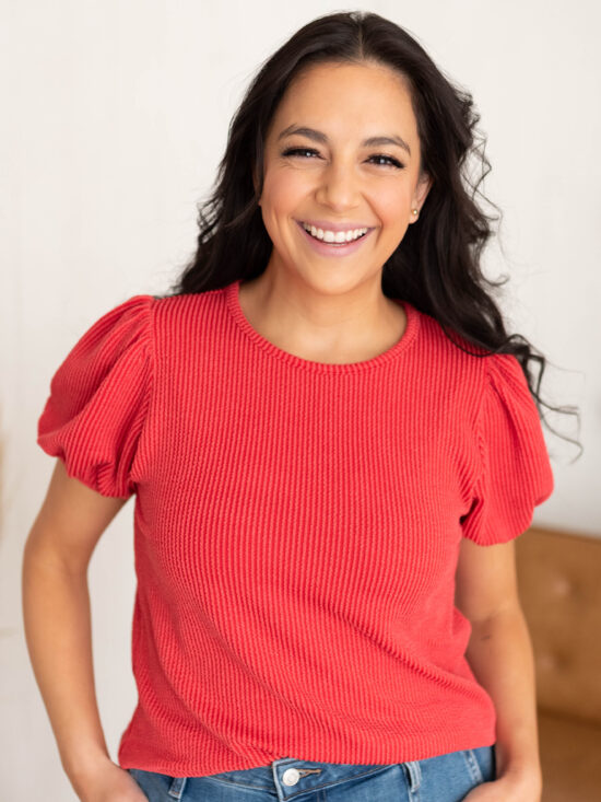 AliciaRedRibbedTop_DSC8175.jpg Alicia Red Ribbed Top