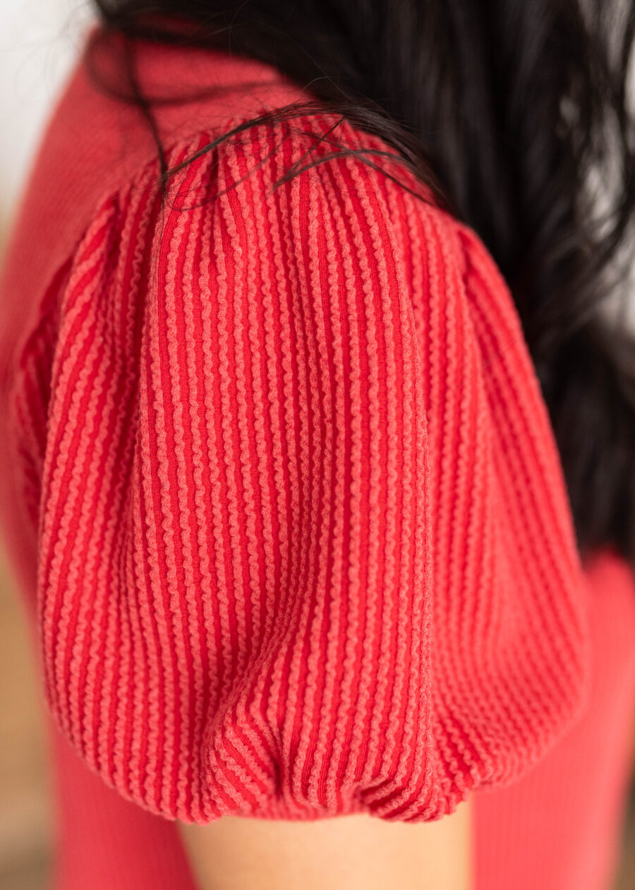 AliciaRedRibbedTop_DSC8182.jpg Alicia Red Ribbed Top
