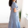 AnaliciaBlueGauzeTieredDress_DSC5349.jpg Analicia Blue Gauze Tiered Dress