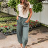 AriCreamRibbedTopHarlieJadeWideLegPants_DSC7050.jpg Ari Cream Ribbed Top