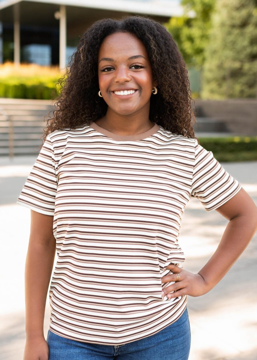 AspenBrownStripedTop_DSC8818.jpg Aspen Brown Striped Top