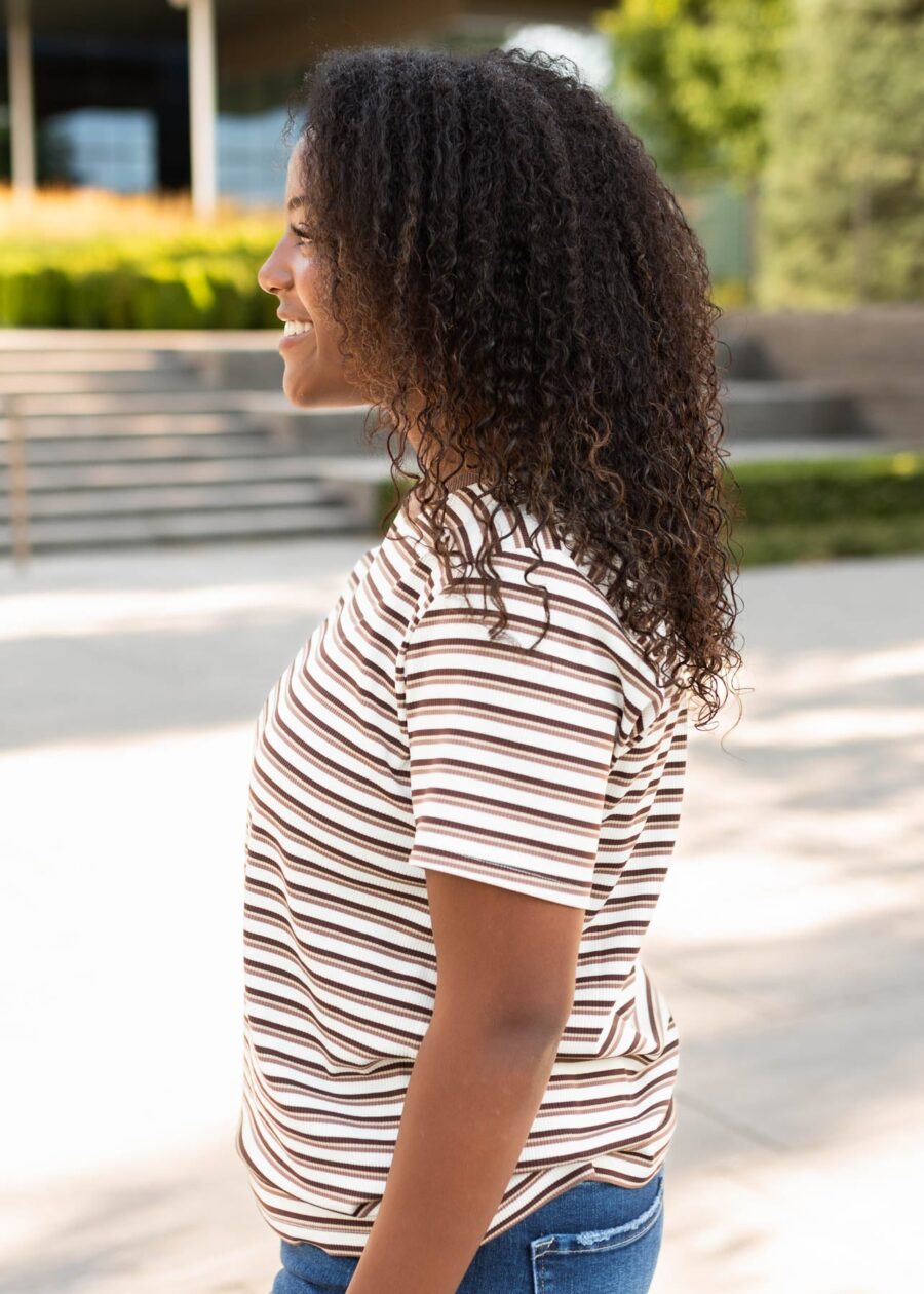 AspenBrownStripedTop_DSC8819.jpg Aspen Brown Striped Top