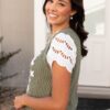 AzaleaOliveFloralSweaterVest_DSC1089.jpg Azalea Olive Floral Sweater Vest