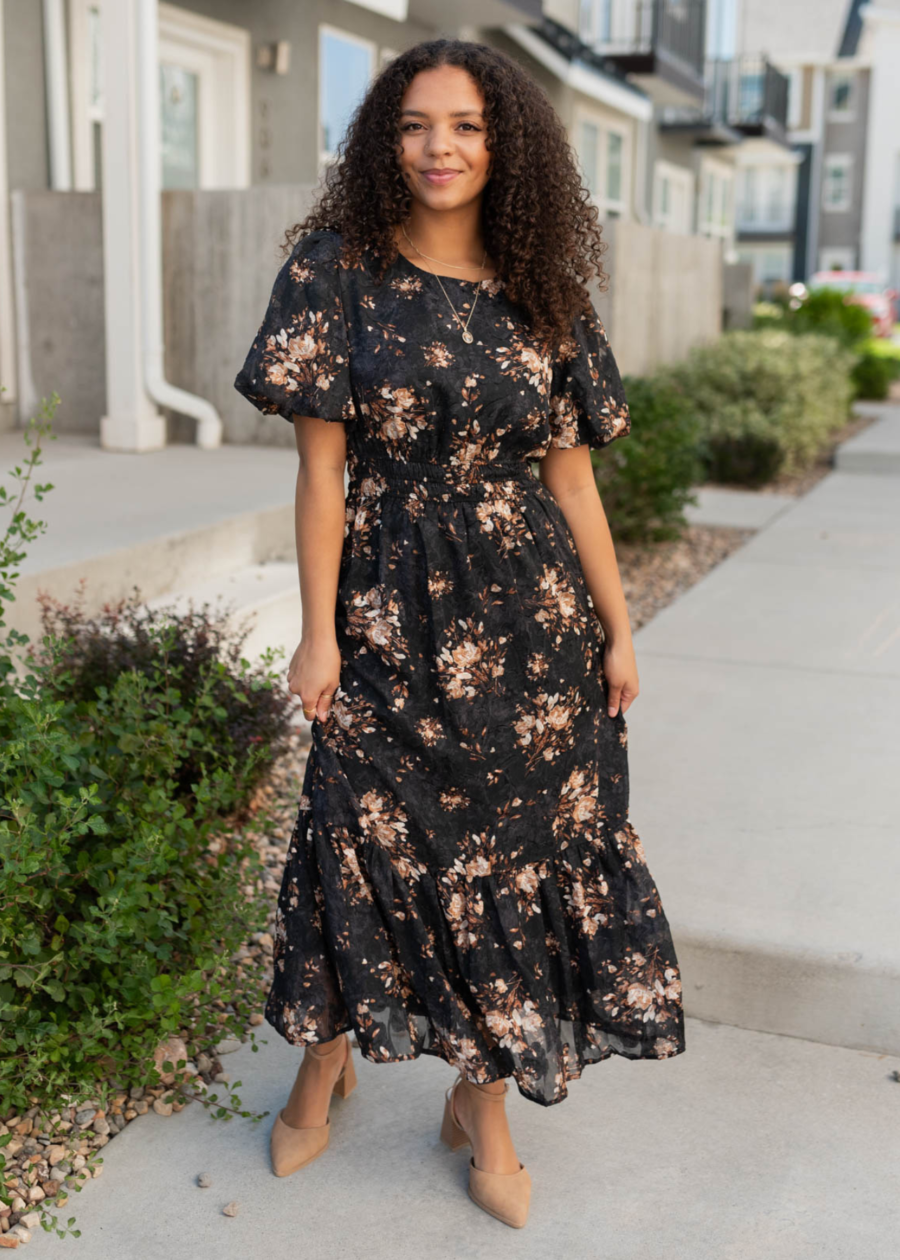 BiancaBlackFloralDress5.png Bianca Black Floral Dress