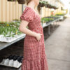 BridgetRedGinghamDress_DSC2210.jpg Bridget Red Gingham Dress