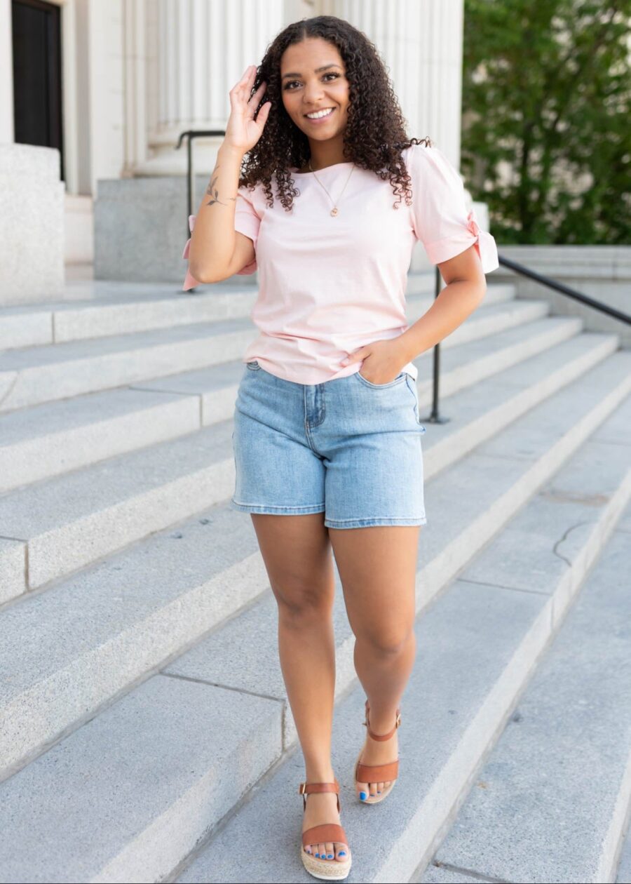 BriellePinkBowTop_DSC3513.jpg Brielle Pink Bow Top