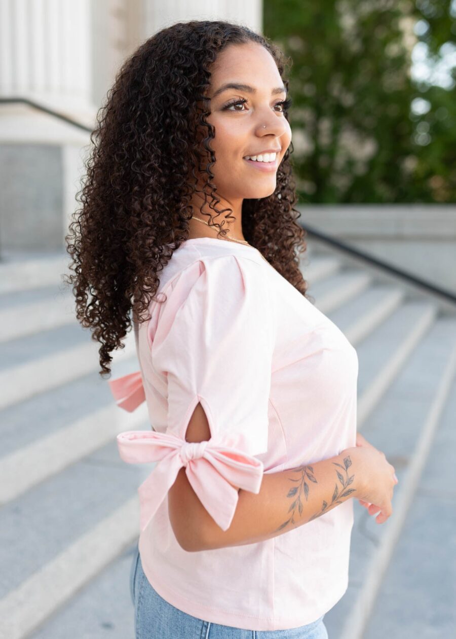 BriellePinkBowTop_DSC3525.jpg Brielle Pink Bow Top