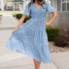 MilaBlueSmockedFloralDress_DSC7849.jpg Mila Blue Smocked Floral Dress