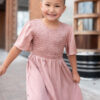 MillieBlushSmockedLittleGirlDress_DSC7263.jpg Millie Blush Smocked Little Girl Dress