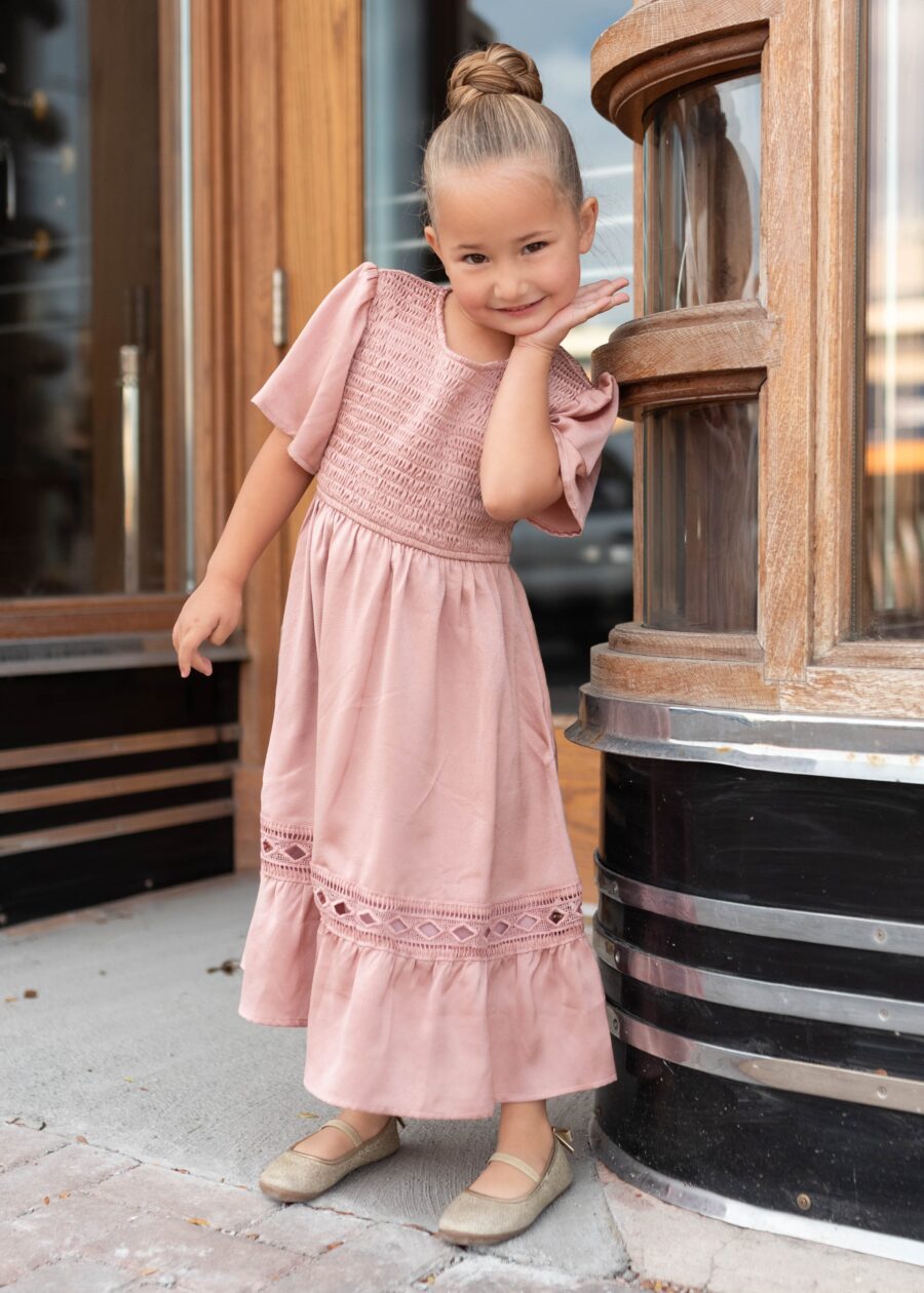 MillieBlushSmockedLittleGirlDress_DSC7288.jpg Millie Blush Smocked Little Girl Dress
