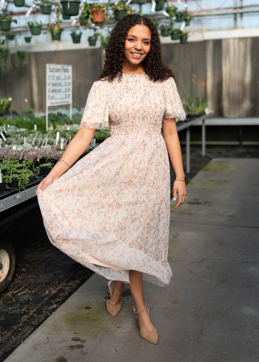 NylahBlushFloralMeshDress_DSC7613.jpg Nylah Blush Floral Mesh Dress