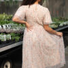 NylahBlushFloralMeshDress_DSC7627.jpg Nylah Blush Floral Mesh Dress