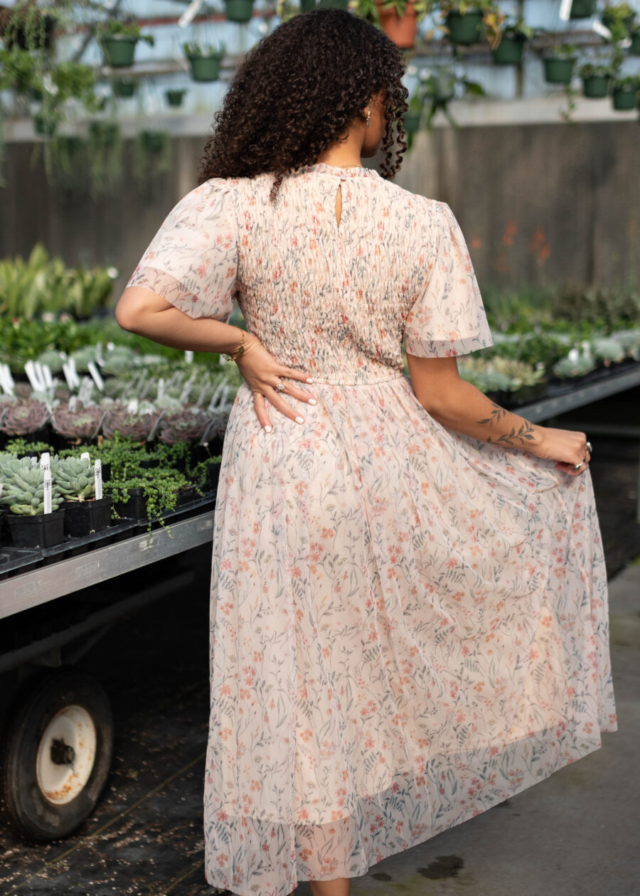 NylahBlushFloralMeshDress_DSC7627.jpg Nylah Blush Floral Mesh Dress