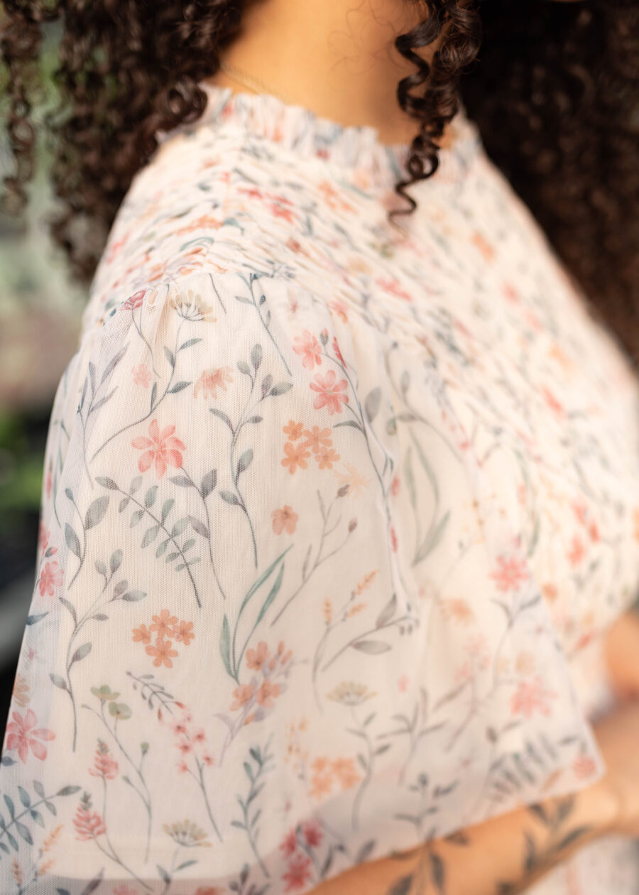 NylahBlushFloralMeshDress_DSC7628.jpg Nylah Blush Floral Mesh Dress