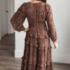 PaigeMahoganyFloralTieredDress_DSC8009.jpg Paige Mahogany Floral Tiered Dress