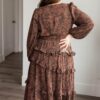PaigeMahoganyFloralTieredDress_DSC8043.jpg Paige Mahogany Floral Tiered Dress