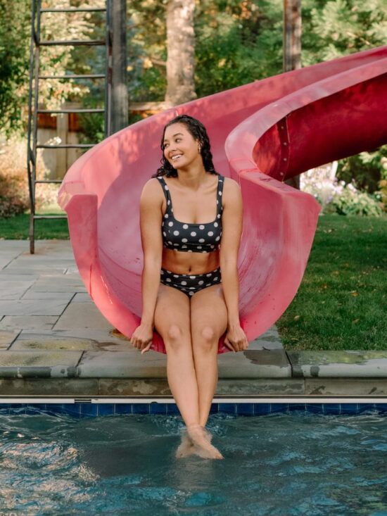 RetroDotLifestyle10.jpg Retro Dot Scoop Bralette