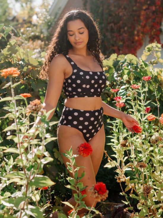 RetroDotLifestyle3_2_23b4504e-3e0b-4c0f-88ba-d3f181fe7520.jpg Retro Dot Mid-Waist Bottom