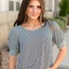 RissaNavyStripedTop_DSC5026.jpg Rissa Navy Striped Top