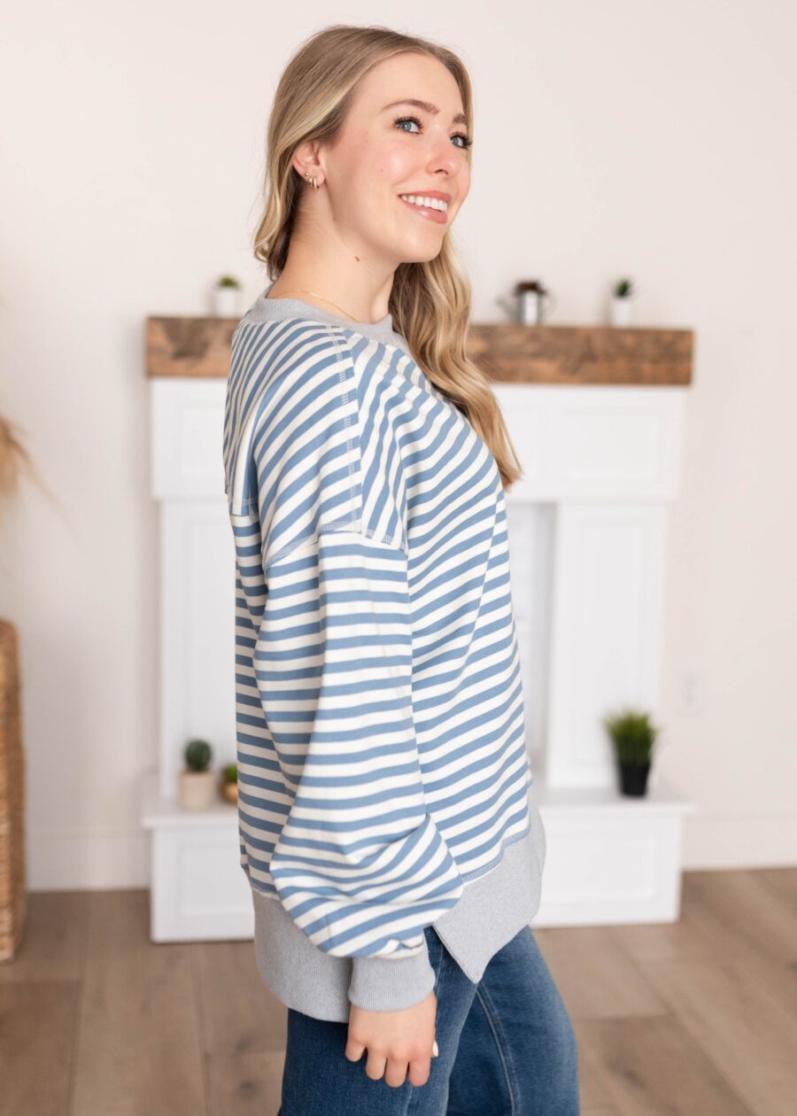 SaraBlueStripePullover_DSC4711.jpg Sara Blue Stripe Pullover
