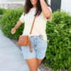Shara Beige Top