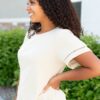 Shara Beige Top