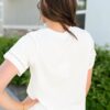 Shara Ivory Top