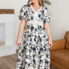 SkylerNavyFloralDress.png Skyler Navy Floral Dress
