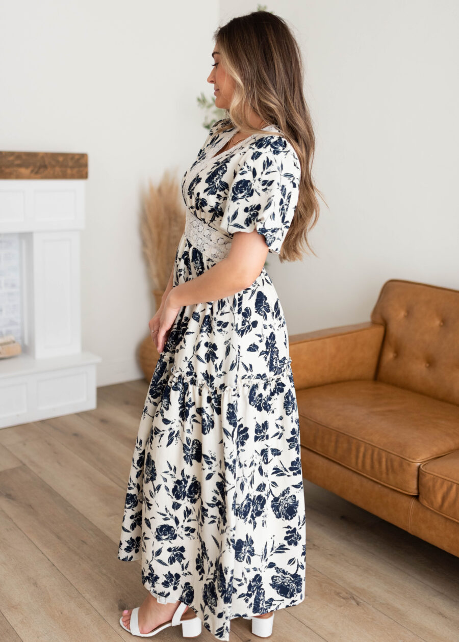 SkylerNavyFloralDress_DSC9150.jpg Skyler Navy Floral Dress