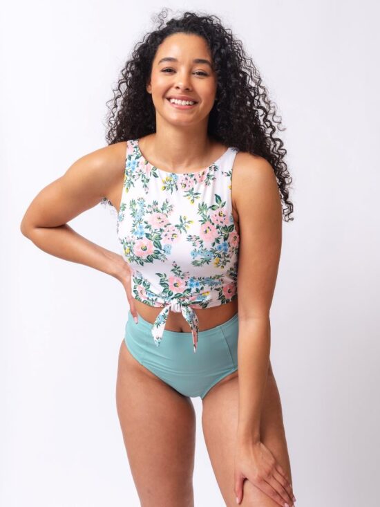 SomersetKnotCrop_AzulHWS3.jpg Somerset Knotted Crop Top