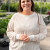 TessaBeigeStripedPullover_DSC7078.jpg Tessa Beige Striped Pullover