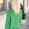VeronicaGreenChristmasBowCardigan_DSC4725.jpg Veronica Green Christmas Bow Cardigan