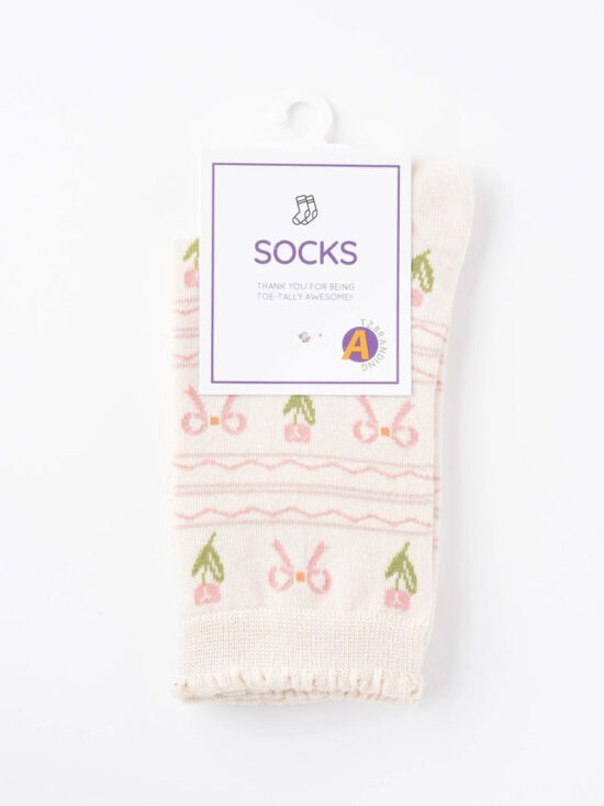 d1ff1881143c83da472b12675784d631e269bdd665b2f071ce8ab0b3dd12f9ca.jpg Paislee Floral Bow Socks